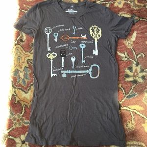 Keys T-shirt